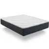 NATURALEX Matelas 140x190 cm - Épais 30 cm - Mousse HR, Blue Latex