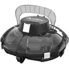 Robot Piscine Automatique Aspirateur Sans Fil Avec Batterie Autonomie ...