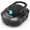 Robot Piscine Sans Fil   Autonomie 80 Min, Double Moteur Puissant, Net...