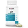 CLA 2400 - Huile de Carthame titrée 80% - Complément à l'Acide Linoléique - Aide à Stabiliser le Poids - Programme 30J - Laboratoire Français Eric Favre