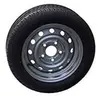 Roue complète 14' 185R14C 5 Trous 112 déport 30