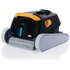 Dolphin Robot electrique de piscine fond, parois et ligne d'eau avec chariot e50i