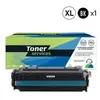 Compatible HP 203X Toner Noir CF540X (HT203XB/CF540X)