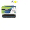 Compatible HP 203X Toner Jaune CF542X (HT203XY/CF542X)