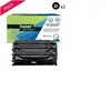 Compatible Canon 719 Pack 3 Toners Noir CE505A (05A)