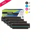 Compatible HP 410A Pack de 4 toners Noir, cyan, magenta et jaune