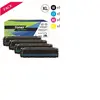 Compatible HP 201X Pack de 4 toners Noir, cyan, magenta et jaune XL