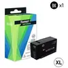 Toner Services Compatible Canon PGI1500XL Cartouche Noir 9182B001 (C1500XLB)