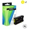 Toner Services Compatible Canon PGI1500XL Cartouche Jaune 9195B001 (C1500XLY)