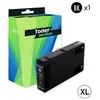 Toner Services Compatible Epson 79XL/T7901 Cartouche Noir C13T79014010 (Tour de Pise)