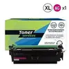 Compatible HP 508X Toner Magenta CF363X (HT508XM/CF363X)