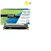 Toner compatible Samsung CLP310 Jaune