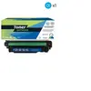 Compatible Canon 732 Toner Cyan CE401A (507A)