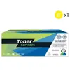 Compatible HP 504A Toner jaune HP CE252A / Canon 723 marque