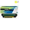 Compatible Canon 732 Toner Jaune CE402A (507A)