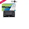 Compatible Canon 719H Pack 3 Toners Noir CE505X (05X)