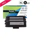 Compatible Brother TN3170 Toners Pack 3 toners Noirs XL