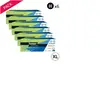 Compatible Canon 715H Pack 6 Toners Noir Q7553X (53X)