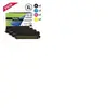 Compatible Brother TN328 de 4 toners Noir, cyan, magenta et jaune XL