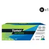 Cartouche de Toner compatible équivalent à TN248BK Noir (B248N)