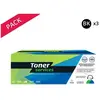 Toner équivalent à W1420A Noire Marque Toner Services HP (P3KH142A)