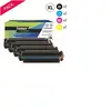 Compatible Canon 046H Pack 4 toners Noir, cyan, magenta et jaune XL