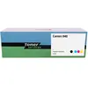 Pack de 4 toners compatible Canon 040 Noir et couleurs