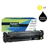 Toner Compatible HP 207A Jaune (Avec puce)