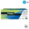 TS_BRTTN247C - Toner Cyan Toner Services équivalent à Brother TN247C