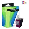 Toner Services Compatible HP 302 Cartouche d'encre couleurs marque (F6U65AE)