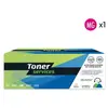 TS_LET317M - Toner Magenta Toner Services équivalent à Lexmark 71B20M0