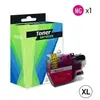 Toner Services Compatible Brother LC3213M Cartouche d'encre magenta marque