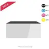 Sharp MX61 Pack de 4 cartouches de toner génériques GNP4KCSH61NCMY