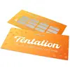 Carte à Gratter Tentation Spécial Soirée chez Des Amis