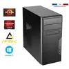 PC Bureau Ryzen 7 5700G - Radeon Vega 8 - 32GO RAM - SSD 1To + HDD 2To...