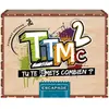 Pixie Games Cartamundi Jeu Ambiance Ttmc 2 - Tu Te (Re)Mets Combien ?