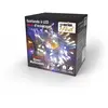 LA BOUTIQUE DE NOEL Guirlande lumineuse à led multicolores - 10 mètres - Translucide
