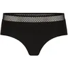 Shorty Simone - Flux abondant bio - LA CULOTTE PARISIENNE - 48