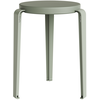 TIPTOE - Tabouret empilable Lou - Vert - Bois éco-certifié - Designer ...