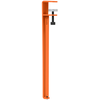 TIPTOE - Pied Orevo - Orange - Acier thermolaqué - Designer Uchronia