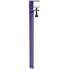 TIPTOE - Pied Orevo - Violet - Acier thermolaqué - Designer Uchronia