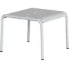TIPTOE - Table basse Panorama - Gris - Acier thermolaqué