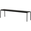 TIPTOE - Banc Panorama - Noir - Acier thermolaqué