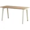 TIPTOE - Table rectangulaire New Modern - Bois naturel - Sapin massif ...