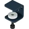 TIPTOE - Fixation murale Bracket - Bleu - Acier thermolaqué - Designer...