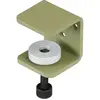 TIPTOE - Fixation murale Bracket - Vert - Acier thermolaqué - Designer...