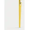 TIPTOE - Pied - Jaune - Acier thermolaqué - Designer Matthieu Bourgeau...