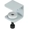 TIPTOE - Fixation murale Bracket - Bleu - Acier thermolaqué - Designer...