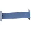 TIPTOE - Etagère Pli - Bleu - Acier thermolaqué