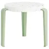 Tabouret enfant Mini Lou TIPTOE  Métal / Plastique
